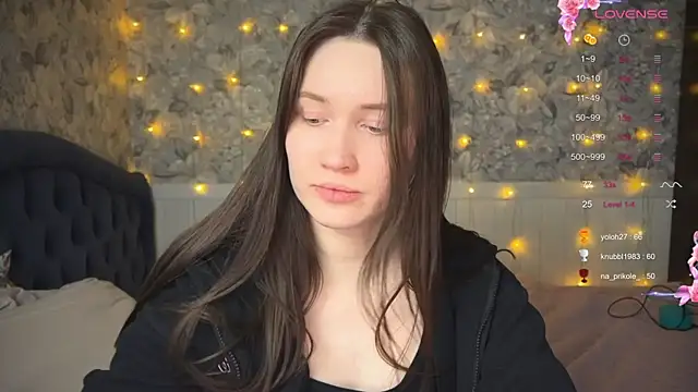 ChloeMillerMeow online show from 03.13.25