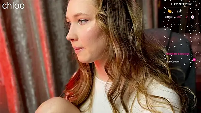 ChloeMillerMeow online show from 11.21.25