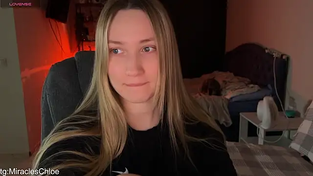 ChloeMillerMeow online show from 02.19.26