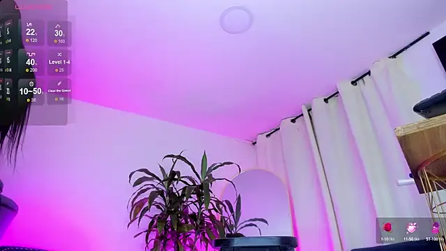 Camila and jazmin online show from 02.08.25