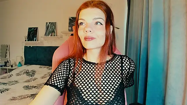 AlysaNightmoon online show from 03.19.26