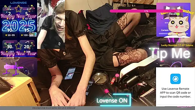 Sletjerayxh online show from 10.09.25