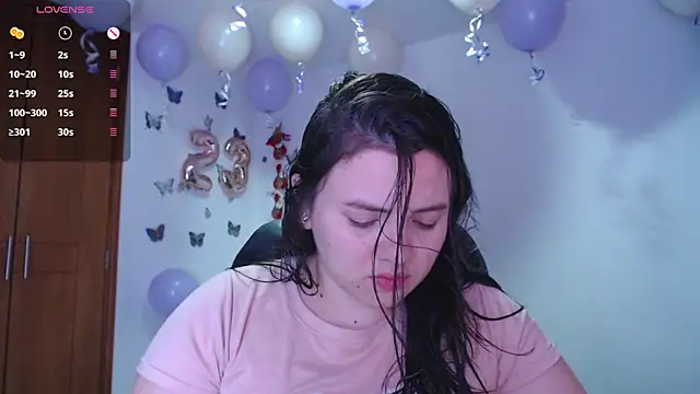 Sarahros1 online show from 12.03.24