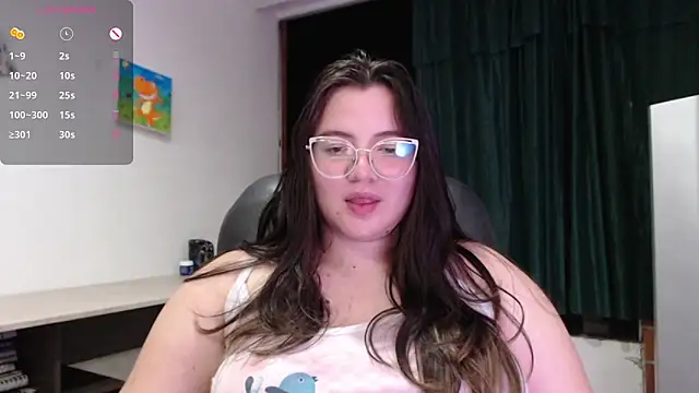 Sarahros1 online show from 12.20.24