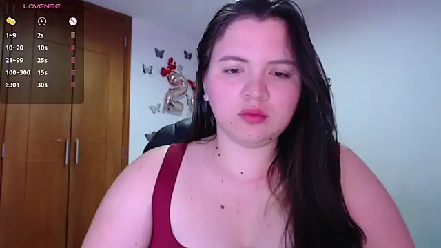 Sarahros1 online show from 01.21.25