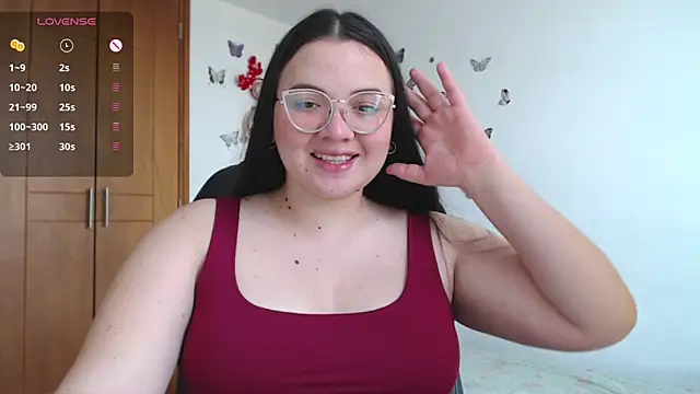 Sarahros1 online show from 03.11.25