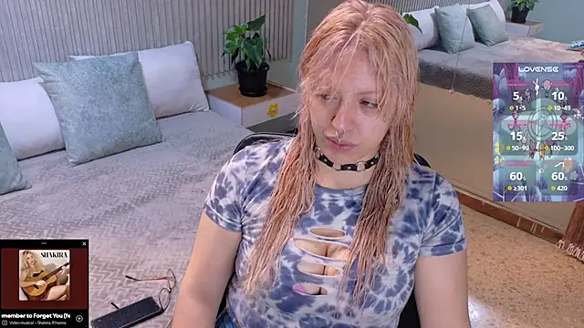 Eli666uwu online show from 09.13.25