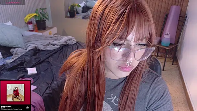 Eli666uwu online show from 11.08.25