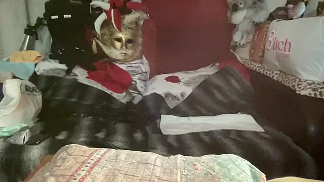 EroticVenetian online show from 11.18.25