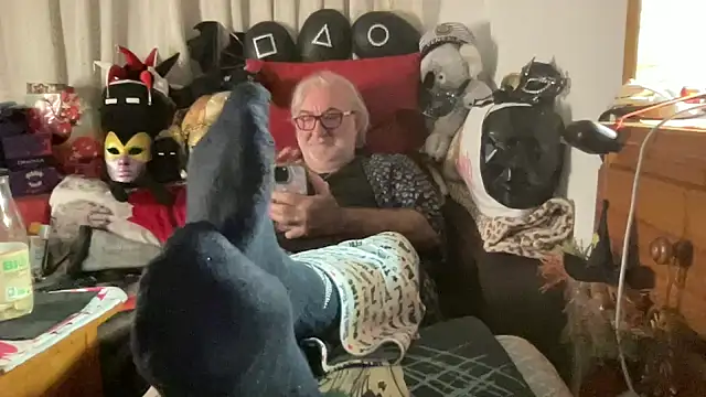 EroticVenetian online show from 01.08.26