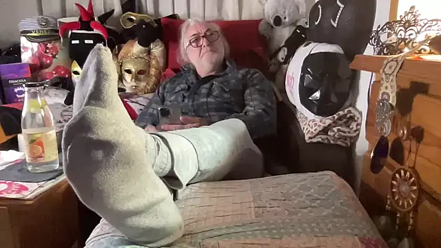 EroticVenetian online show from 01.16.26