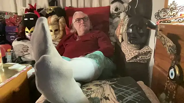 EroticVenetian online show from 02.10.26