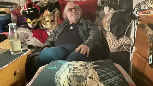 EroticVenetian online show from 02.21.26