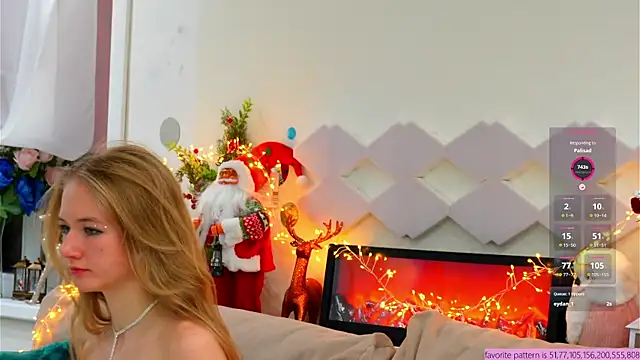 Alexandra Demore online show from 12.15.24