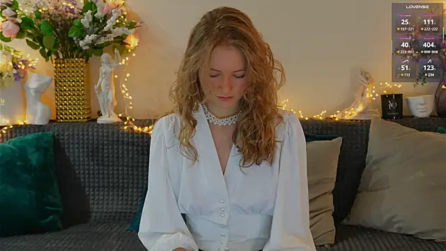 Alexandra Demore online show from 02.22.25