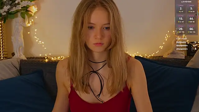 Alexandra Demore online show from 02.23.25