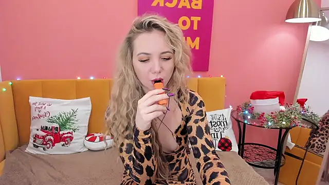 EvaMoran online show from 01.11.25