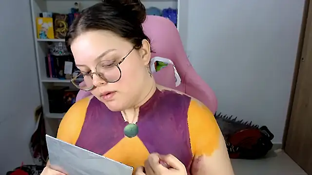 Gabiwaifu online show from 02.27.26