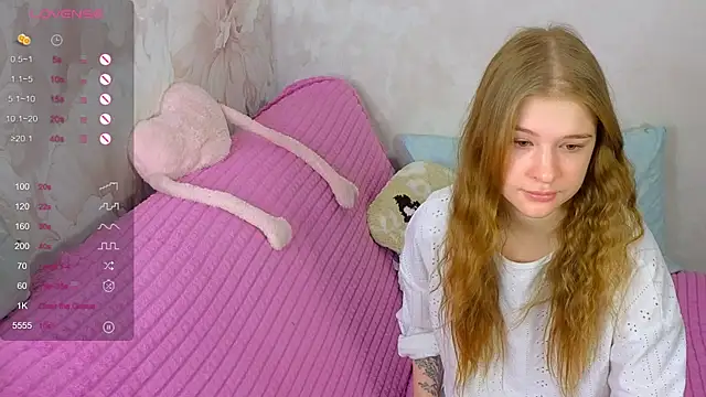 TrissMerigold9 online show from 12.05.25