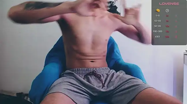 deividcloud36 online show from 01.16.25