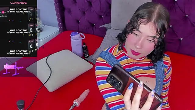 Danee 19  online show from 02.02.25