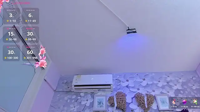 Danee 19  online show from 04.10.26