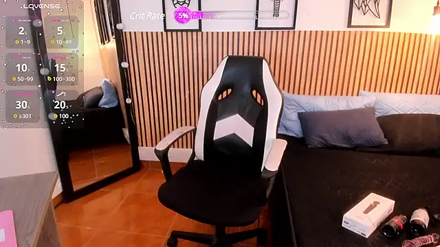 LILA ELLIOT online show from 01.25.25