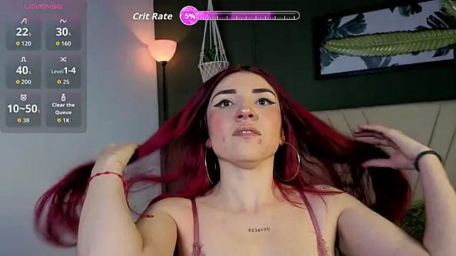 LILA ELLIOT online show from 01.14.26