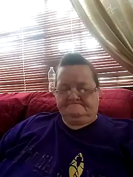 Bayou Woman68 online show from 01.05.26