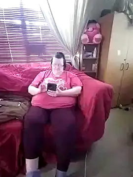 Snapshot of Bayou_Woman68 chatting on 04.07.26 Bayou Woman68 online show from 04.07.26