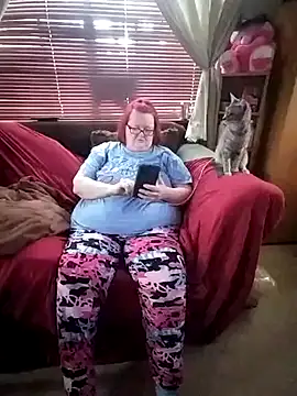 Bayou Woman68 online show from 07.02.26