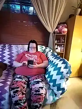 Bayou Woman68 online show from 07.06.26