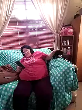 Bayou Woman68 online show from 07.16.26