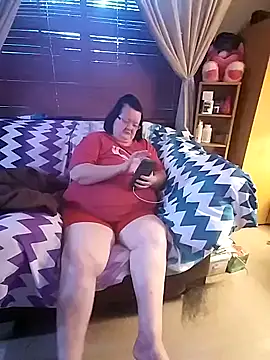Bayou Woman68 online show from 07.27.26