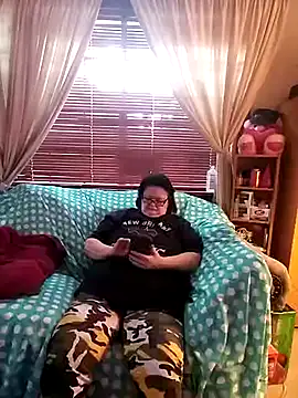 Bayou Woman68 online show from 07.30.26