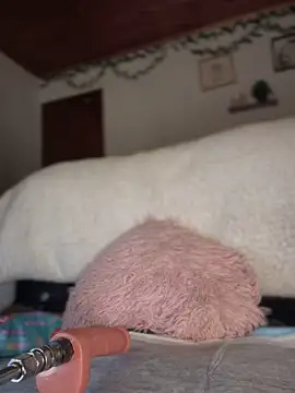 Snapshot of Milena-1 chatting on 02.10.25 Milena-1 online show from 02.10.25