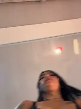 Snapshot of Milena-1 chatting on 12.21.25 Milena-1 online show from 12.21.25