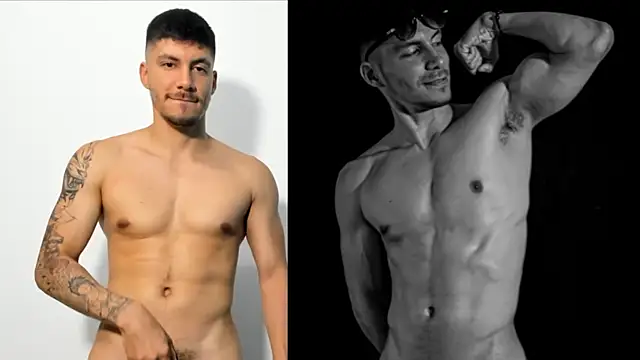 daniel sexy777 online show from 04.15.26
