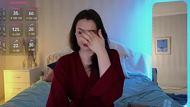 Snapshot of Aisha_Riley chatting on 01.26.25 Aisha Riley online show from 01.26.25