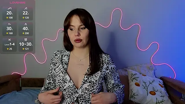 Snapshot of Aisha_Riley chatting on 02.19.25 Aisha Riley online show from 02.19.25