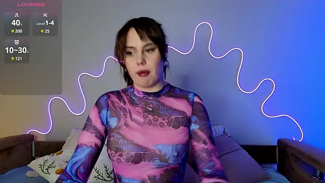 Snapshot of Aisha_Riley chatting on 02.24.25 Aisha Riley online show from 02.24.25