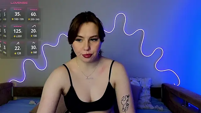 Snapshot of Aisha_Riley chatting on 03.03.25 Aisha Riley online show from 03.03.25