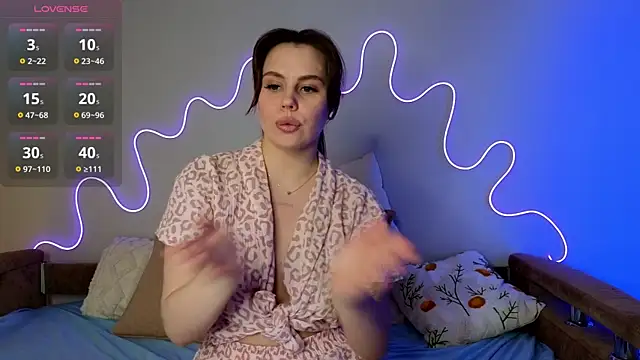 Snapshot of Aisha_Riley chatting on 03.05.25 Aisha Riley online show from 03.05.25