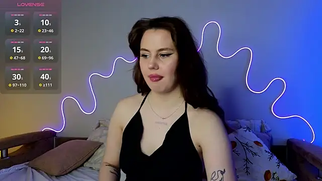 Snapshot of Aisha_Riley chatting on 03.20.25 Aisha Riley online show from 03.20.25