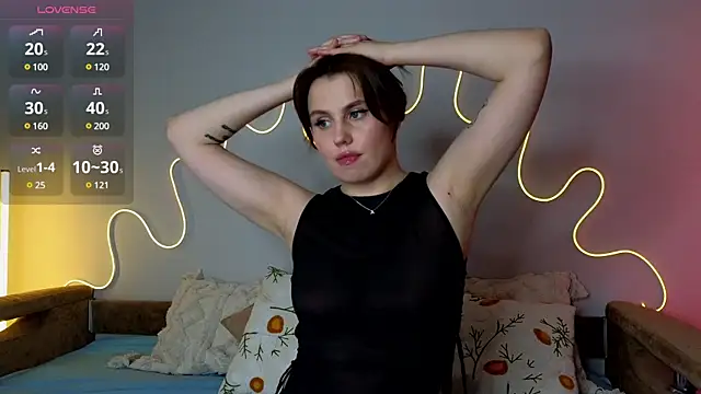 Snapshot of Aisha_Riley chatting on 03.21.25 Aisha Riley online show from 03.21.25