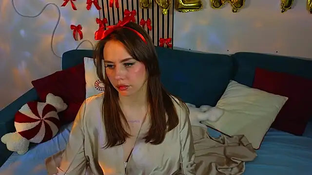 Snapshot of Aisha_Riley chatting on 01.09.26 Aisha Riley online show from 01.09.26