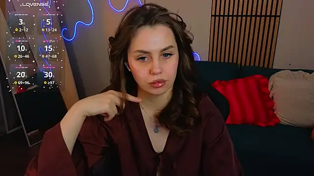 Snapshot of Aisha_Riley chatting on 02.24.26 Aisha Riley online show from 02.24.26