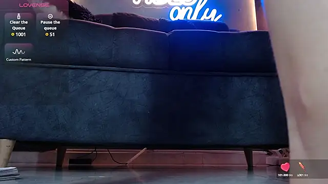 LOLIITA  LOVE online show from 01.24.25