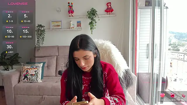 Arya 33 online show from 12.27.24