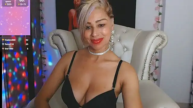 Isabelhot1 online show from 04.15.26